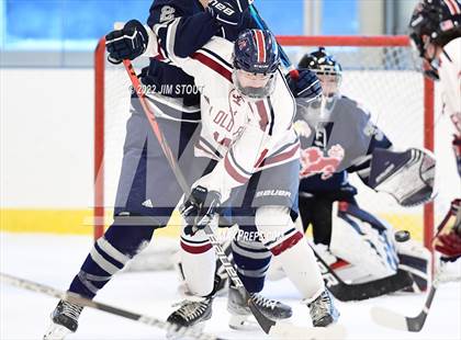 Thumbnail 3 in Avon Old Farms Varsity B @ Kent photogallery.