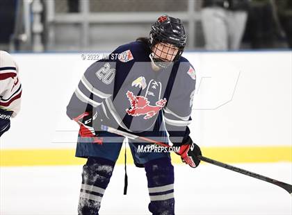 Thumbnail 1 in Avon Old Farms Varsity B @ Kent photogallery.