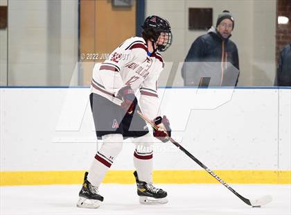 Thumbnail 3 in Avon Old Farms Varsity B @ Kent photogallery.