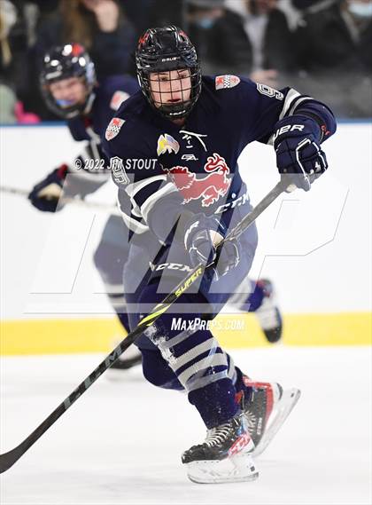 Thumbnail 2 in Avon Old Farms Varsity B @ Kent photogallery.