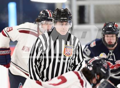 Thumbnail 1 in Avon Old Farms Varsity B @ Kent photogallery.