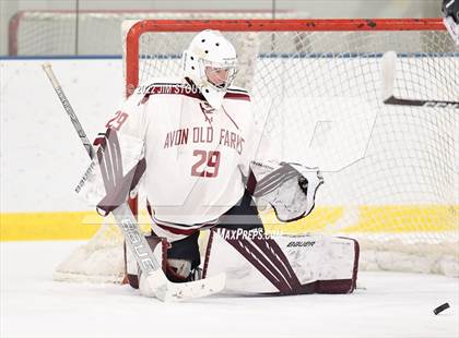 Thumbnail 3 in Avon Old Farms Varsity B @ Kent photogallery.