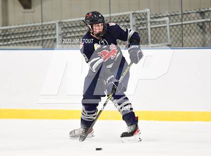 Thumbnail 2 in Avon Old Farms Varsity B @ Kent photogallery.