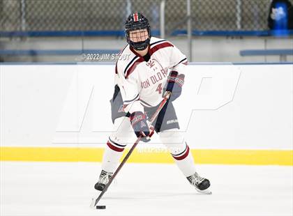 Thumbnail 3 in Avon Old Farms Varsity B @ Kent photogallery.