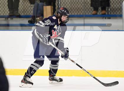 Thumbnail 2 in Avon Old Farms Varsity B @ Kent photogallery.