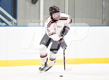 Thumbnail 2 in Avon Old Farms Varsity B @ Kent photogallery.