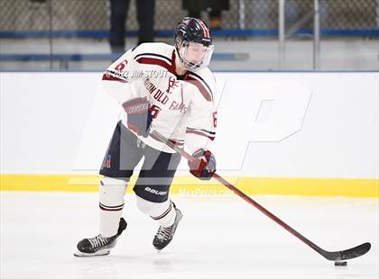 Thumbnail 3 in Avon Old Farms Varsity B @ Kent photogallery.