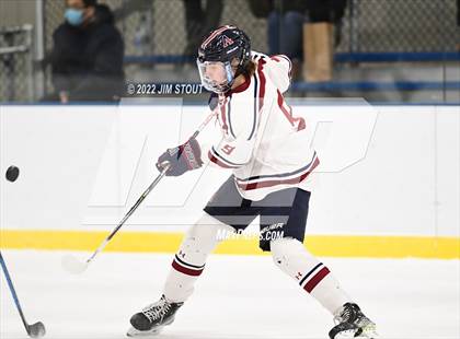 Thumbnail 2 in Avon Old Farms Varsity B @ Kent photogallery.