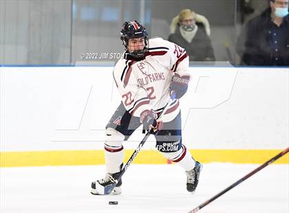 Thumbnail 1 in Avon Old Farms Varsity B @ Kent photogallery.