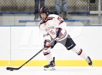 Thumbnail 1 in Avon Old Farms Varsity B @ Kent photogallery.