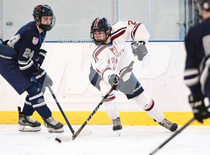 Thumbnail 1 in Avon Old Farms Varsity B @ Kent photogallery.