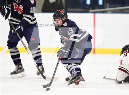 Thumbnail 2 in Avon Old Farms Varsity B @ Kent photogallery.