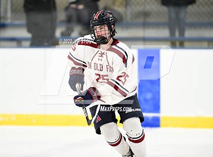 Thumbnail 1 in Avon Old Farms Varsity B @ Kent photogallery.