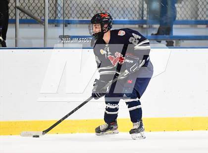 Thumbnail 3 in Avon Old Farms Varsity B @ Kent photogallery.