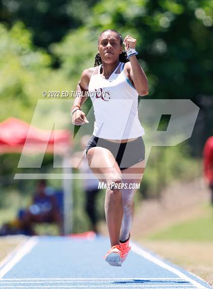 Thumbnail 2 in GHSA A Private And 7A Championship (Thursday) photogallery.