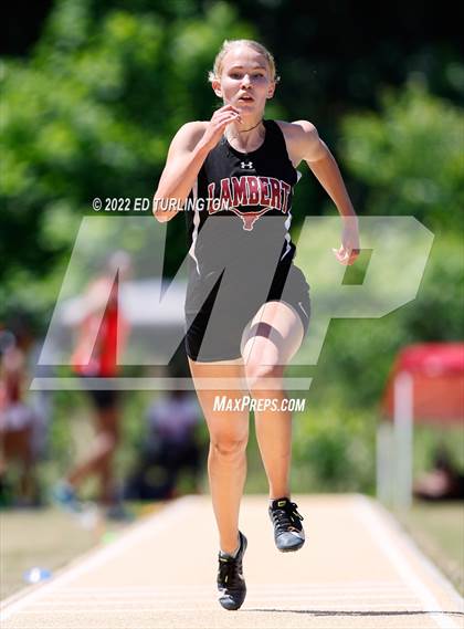 Thumbnail 2 in GHSA A Private And 7A Championship (Thursday) photogallery.