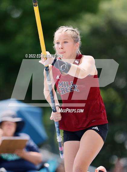 Thumbnail 2 in GHSA A Private And 7A Championship (Thursday) photogallery.