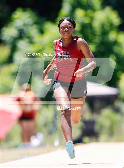 Thumbnail 3 in GHSA A Private And 7A Championship (Thursday) photogallery.