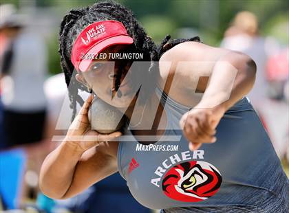 Thumbnail 3 in GHSA A Private And 7A Championship (Thursday) photogallery.