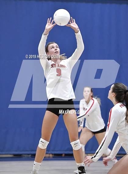 Thumbnail 1 in Saint Joseph vs. Palos Verdes (Dave Mohs Classic) photogallery.