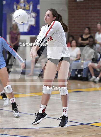 Thumbnail 2 in Saint Joseph vs. Palos Verdes (Dave Mohs Classic) photogallery.