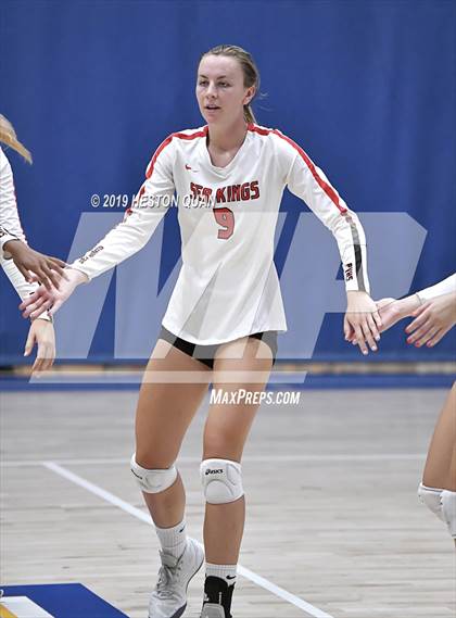 Thumbnail 1 in Saint Joseph vs. Palos Verdes (Dave Mohs Classic) photogallery.