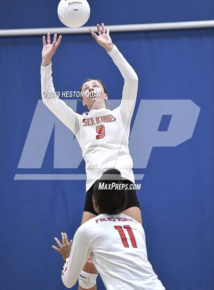 Thumbnail 3 in Saint Joseph vs. Palos Verdes (Dave Mohs Classic) photogallery.
