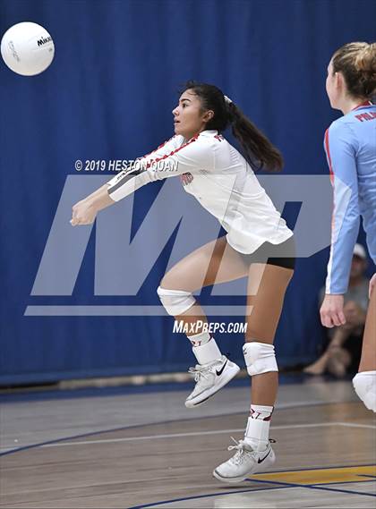 Thumbnail 3 in Saint Joseph vs. Palos Verdes (Dave Mohs Classic) photogallery.