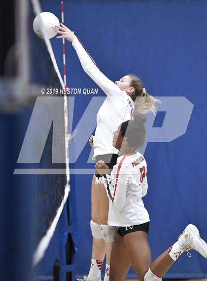 Thumbnail 2 in Saint Joseph vs. Palos Verdes (Dave Mohs Classic) photogallery.