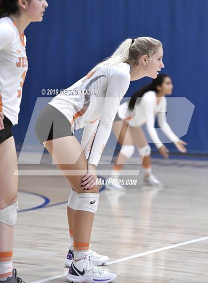 Thumbnail 3 in Saint Joseph vs. Palos Verdes (Dave Mohs Classic) photogallery.