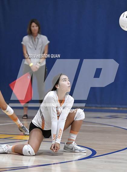 Thumbnail 2 in Saint Joseph vs. Palos Verdes (Dave Mohs Classic) photogallery.