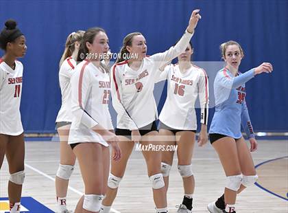 Thumbnail 3 in Saint Joseph vs. Palos Verdes (Dave Mohs Classic) photogallery.
