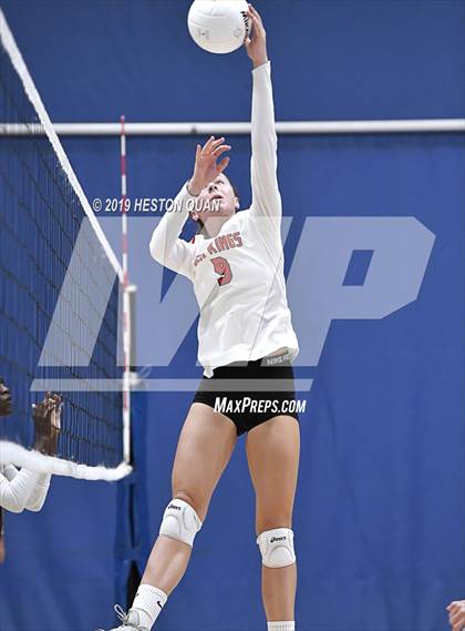 Thumbnail 2 in Saint Joseph vs. Palos Verdes (Dave Mohs Classic) photogallery.