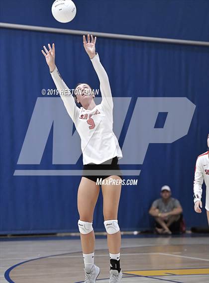 Thumbnail 3 in Saint Joseph vs. Palos Verdes (Dave Mohs Classic) photogallery.