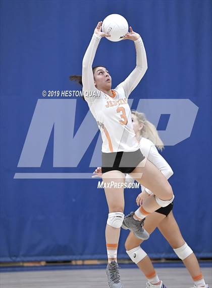 Thumbnail 3 in Saint Joseph vs. Palos Verdes (Dave Mohs Classic) photogallery.