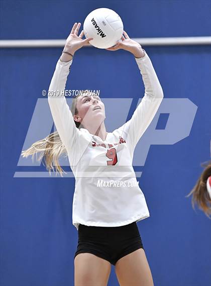 Thumbnail 3 in Saint Joseph vs. Palos Verdes (Dave Mohs Classic) photogallery.