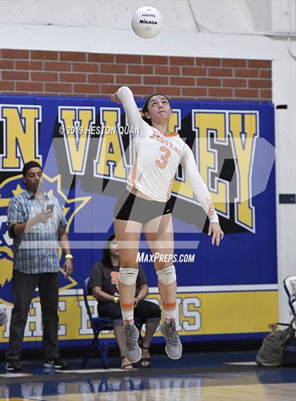 Thumbnail 1 in Saint Joseph vs. Palos Verdes (Dave Mohs Classic) photogallery.