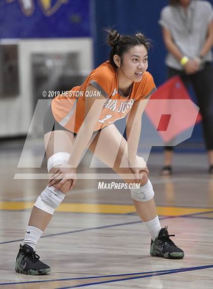 Thumbnail 3 in Saint Joseph vs. Palos Verdes (Dave Mohs Classic) photogallery.