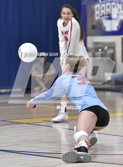 Thumbnail 1 in Saint Joseph vs. Palos Verdes (Dave Mohs Classic) photogallery.