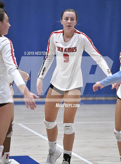 Thumbnail 2 in Saint Joseph vs. Palos Verdes (Dave Mohs Classic) photogallery.