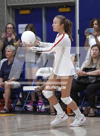 Thumbnail 1 in Saint Joseph vs. Palos Verdes (Dave Mohs Classic) photogallery.