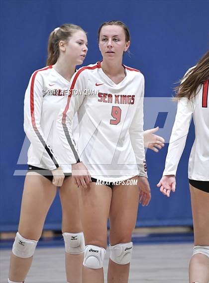 Thumbnail 2 in Saint Joseph vs. Palos Verdes (Dave Mohs Classic) photogallery.