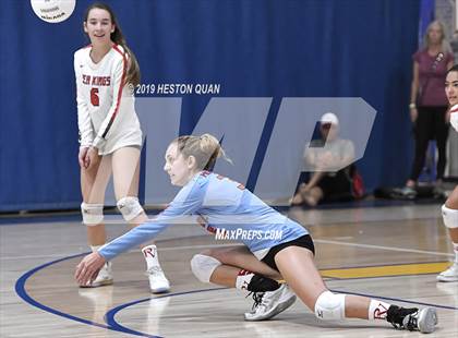 Thumbnail 3 in Saint Joseph vs. Palos Verdes (Dave Mohs Classic) photogallery.