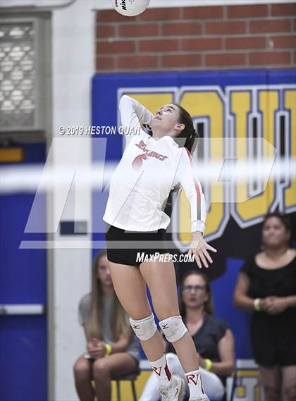 Thumbnail 3 in Saint Joseph vs. Palos Verdes (Dave Mohs Classic) photogallery.