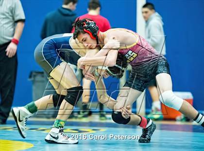 Thumbnail 1 in Etiwanda @ Los Osos Varsity photogallery.