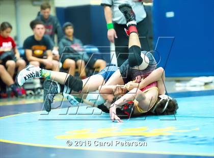 Thumbnail 2 in Etiwanda @ Los Osos Varsity photogallery.