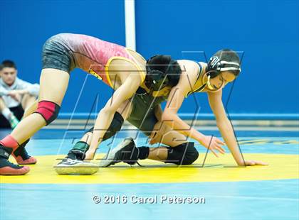Thumbnail 3 in Etiwanda @ Los Osos Varsity photogallery.
