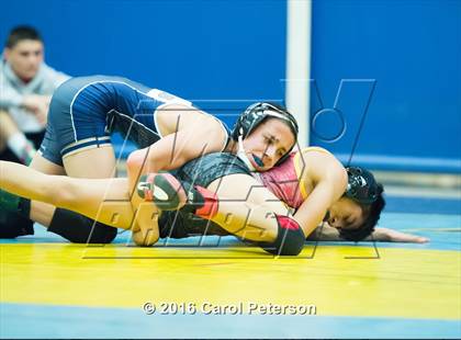 Thumbnail 1 in Etiwanda @ Los Osos Varsity photogallery.