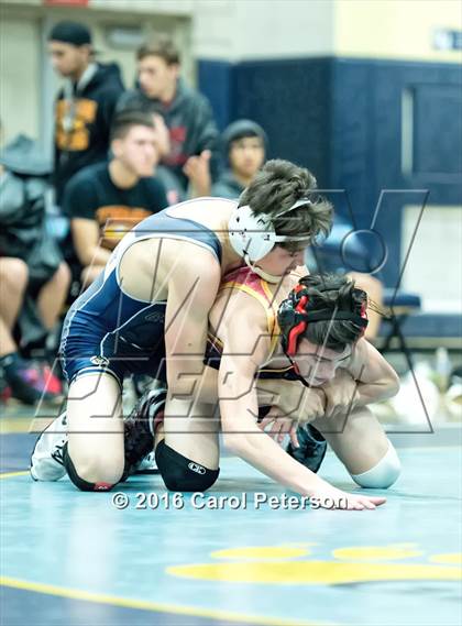 Thumbnail 1 in Etiwanda @ Los Osos Varsity photogallery.