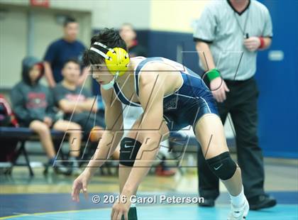 Thumbnail 3 in Etiwanda @ Los Osos Varsity photogallery.